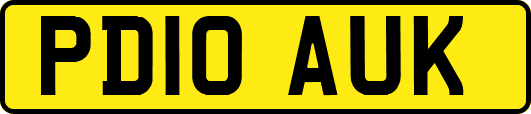 PD10AUK