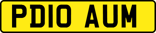 PD10AUM