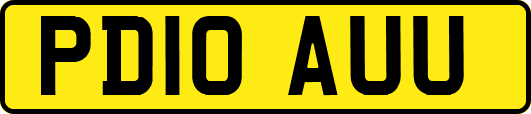 PD10AUU