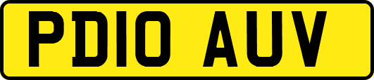 PD10AUV