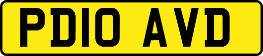 PD10AVD