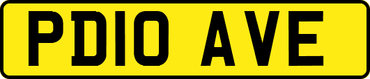PD10AVE