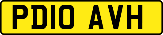 PD10AVH