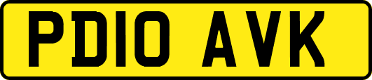 PD10AVK