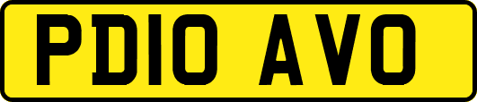 PD10AVO