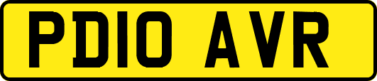 PD10AVR