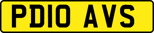 PD10AVS