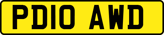 PD10AWD