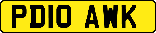 PD10AWK