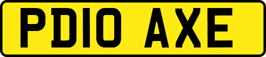 PD10AXE