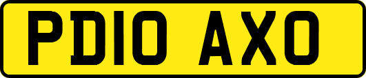 PD10AXO