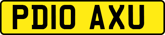 PD10AXU