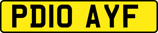 PD10AYF