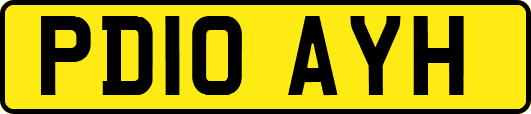 PD10AYH