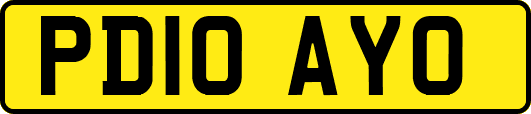 PD10AYO