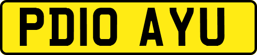 PD10AYU