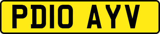 PD10AYV