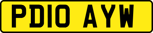 PD10AYW
