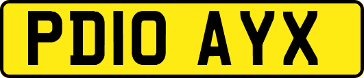 PD10AYX