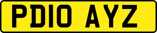 PD10AYZ