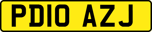 PD10AZJ