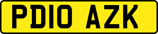 PD10AZK