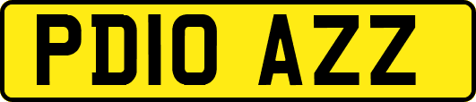 PD10AZZ