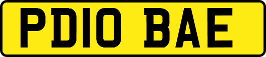 PD10BAE