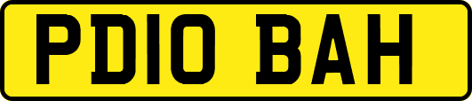 PD10BAH