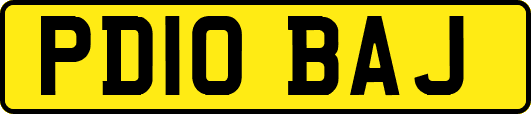 PD10BAJ