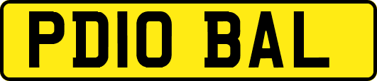 PD10BAL