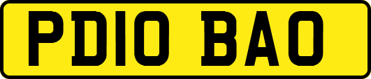PD10BAO