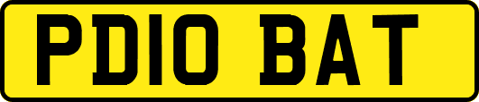 PD10BAT