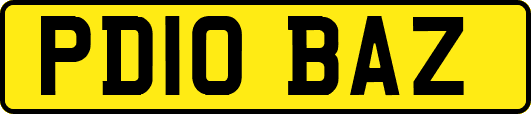 PD10BAZ