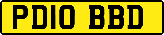 PD10BBD