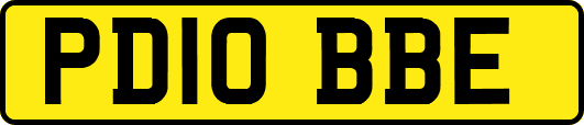 PD10BBE