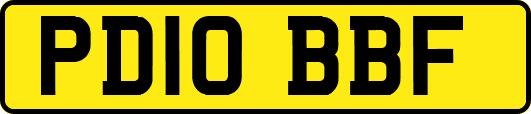 PD10BBF