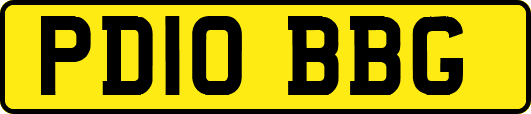 PD10BBG