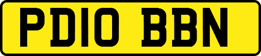 PD10BBN