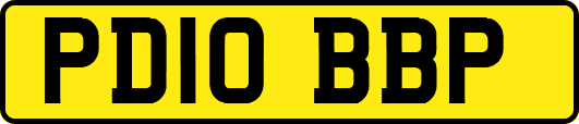 PD10BBP