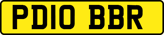 PD10BBR