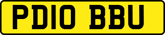 PD10BBU
