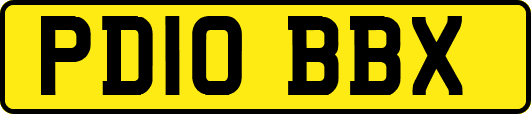 PD10BBX