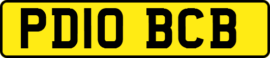 PD10BCB
