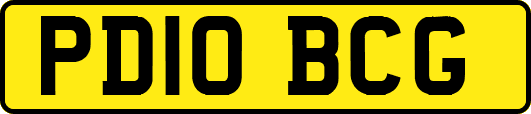 PD10BCG