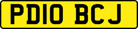 PD10BCJ