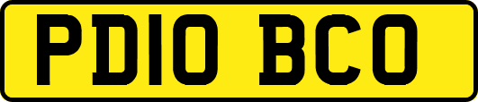PD10BCO