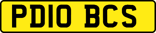 PD10BCS
