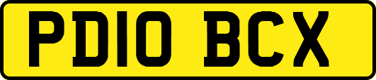 PD10BCX