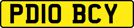 PD10BCY